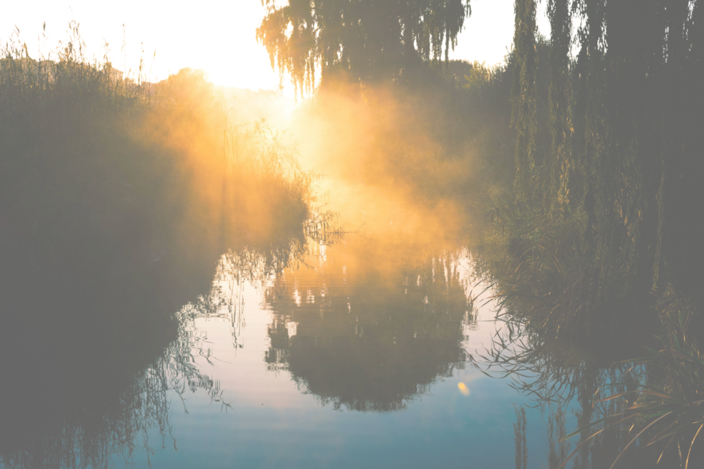 willow river sunset 60p