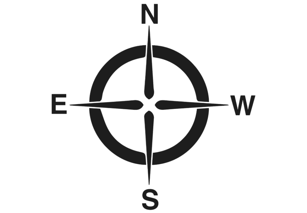 North Star Compass Icon ME on Life Jewelry Branding North Star Compass Icon ME on Life Jewelry Branding